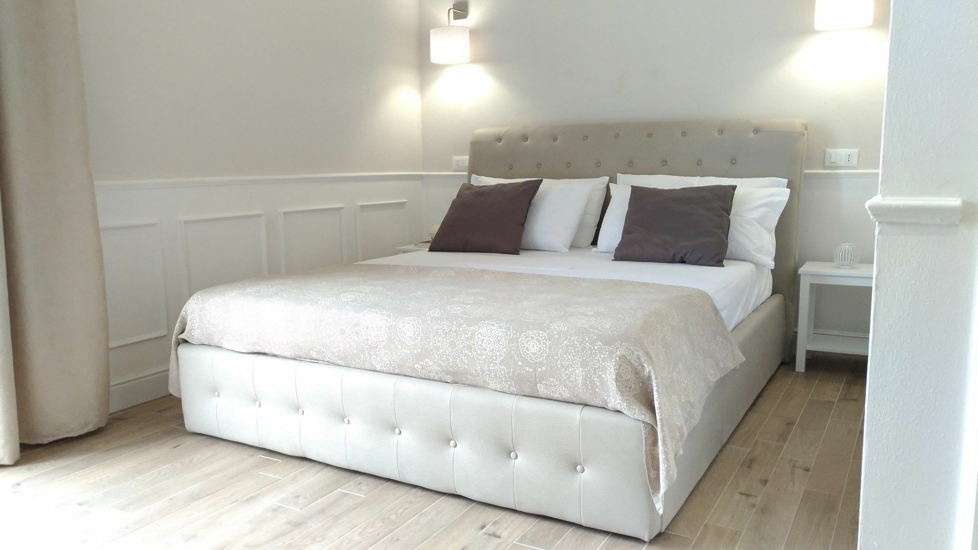 Bed and Breakfast La Roche Лечче Экстерьер фото